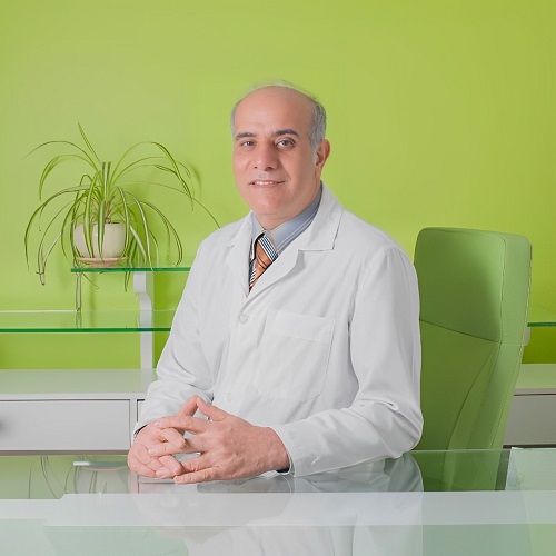 Dr. Ahmad Khedri Dentist & Oral Surgeon